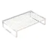 Soporte para laptop, rejilla de enfriamiento, soporte, plataforma elevadora para escritorio en casa, escritorio de oficina suspendido, dormitorio