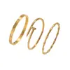 Elegante, Luxuoso, Moderno, Versátil, Simples e Fashion Pulseira de Bambu Coração de Pêssego com Zircônia para Meninas, Pulseira de Aço Titânio de Alta Qualidade