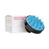Escova Massageadora de Shampoo Color Block Marca Wanmei, Pente para Cabelo, Ferramenta de Banho, Coçador de Cabeça, Escova para Meridianos da Cabeça, Escova para Animais