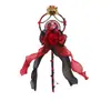 Vestido de Princesa Lolita para Niña, Vestido de Cumpleaños Estilo Gótico para Niña Pequeña, Disfraz de Cosplay de Vampiro de Halloween para Niños