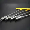 Conjunto de Chaves de Soquete Métricas com Cabo T Durável - Tamanhos 8mm, 10mm, 12mm 14mm, Punho Antiderrapante - Perfeito para Reparos de Motocicleta e Carro 4 Especificações