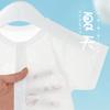 Ropa de bebé mono verano manga corta mameluco verano 2023 fino masculino y femenino bebé recién nacido ropa mameluco