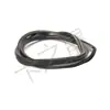2127500098 Adequado para 10-16 Anos Mercedes Classe E Amg Sedan Borracha de Vedação do Porta-Malas