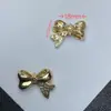 Lazo de Cinta Zirconia que Conserva el Color Cuentas Sueltas Cristal Perforado Micro Pulseras Accesorios de Joyería DIY Cuentas
