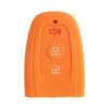 Adequado para Estojo de Chave de Silicone Great Wall Haver H6 Edição Esportiva Estojo de Chave de Borracha Macia Capa Protetora para Controle Remoto de Carro HAVAL