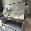Máquina Deshidratadora de Lodos de Prensa de Tornillo Tubular, Equipo de Deshidratación de Lodos Totalmente Automático para Grandes Fábricas de Impresión y Teñido, Prensa de Tornillo Tubular de Acero Inoxidable 304