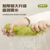 Paño desechable para lavar platos de rasgado manual uso semanal cocina doble uso seco y húmedo toalla para lavar platos paño de limpieza venta al por mayor