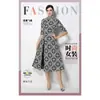 Vestido Vintage de Borde a Borde Estilo Francés con Bordado Pesado de Cuello Alto y Manga Media para Mujer, Nuevo Vestido Elegante de Gama Alta con Abertura 2026