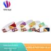 Pulseira Descartável Personalizada PVC Identity Band Parque Infantil Playground Ingresso Ingresso Pulseira