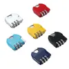 Cadeado de senha bagagem cadeado de senha mochila cadeado de senha estojo de papelaria cadeado de senha gaveta cadeado de senha trava de gaveta