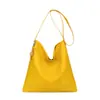 Bolso Cruzado Simple de Gran Capacidad para el Día a Día, Bolso de Hombro Retro Versátil y de Moda, Bolso Tote Casual y Elegante de Gama Alta para el Brazo