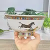 Cuenco de Sopa Matu de Porcelana de Hueso Europeo, Cuenco para Ramen de Hotel de Alta Gama, Cuenco para Ensalada de Restaurante de Lujo, Fabricante Transfronterizo de Vajilla Cerámica