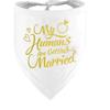 Amazon AliExpress explosões transfronteiriças sublimação decorativo lenço para animais de estimação casamento cachorro toalha triangular toalha de saliva