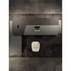 Mesa de escritório de designer de ponta, mesa executiva, mesa grande luxuosa para chefes, mesa de gerente, mesa de CEO, escritório de gerente
