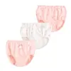 Ropa interior para niñas, calzoncillos de algodón de clase A, calzoncillos para bebés y niñas, calzoncillos para niñas