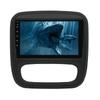 Adecuado para navegación de coche Renault Trafic Opel Vivaro control central Android pantalla grande máquina todo en uno para coche 2 32