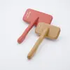 Peine para Mascotas, Peine de Aguja para Eliminar Pelo de Perro, Peine de Belleza, Peine de Madera con Espejo para Pelo de Perro, Venta al por Mayor y Dropshipping