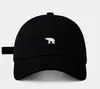 Boné de Baseball Americano da Moda para Outono e Inverno para Homens e Mulheres, Chapéu de Sol com Top Macio de Urso Polar, Boné com Proteção Solar que Afina o Rosto