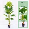 Atacado planta de simulação Pukui bonsai decoração nórdica árvore Pukui bonsai planta verde artificial interna ornamentos de decoração