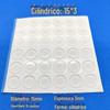 Fábrica em estoque direto silicone hemisférico cilíndrico trapezoidal anti-colisão antiderrapante absorção de choque silenciador doméstico autoadesivo fácil rasgar partículas