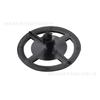 65832-F5000 para Nissan Sylphy Sunshine Teana Sujetador de Aislamiento del Capó del Motor Clip de Plástico