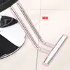 Sillón de Barbero, Salón de Peluquería, Accesorios para Silla de Peluquería, Chasis Superior del Asiento, Pedal para Pies, Fabricante de Bomba de Aceite, Garantía y Envío Gratis