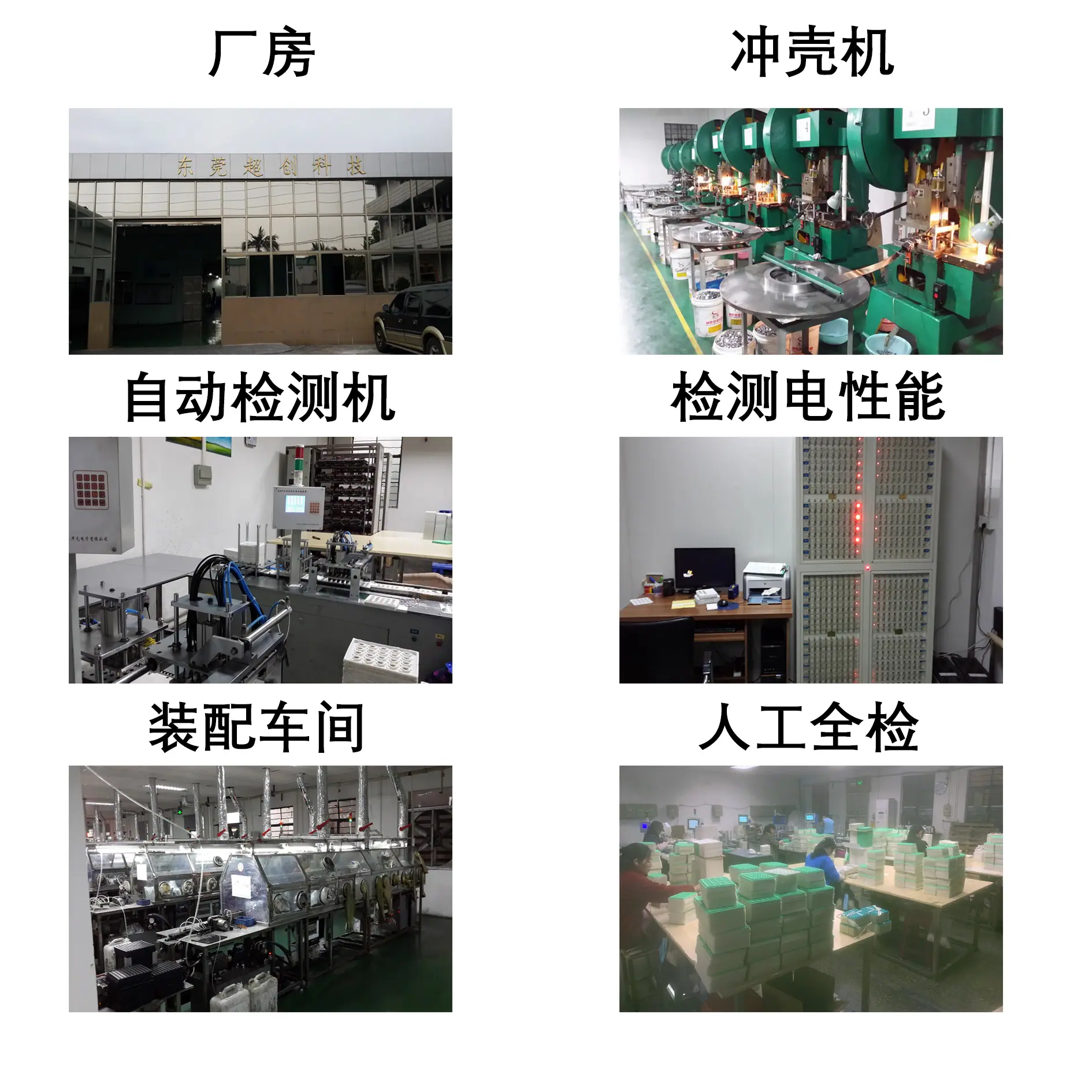 详细页 工厂实力