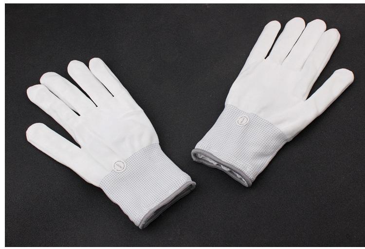 厂家生产七彩闪光变色发光手套舞台助威炫酷led手套