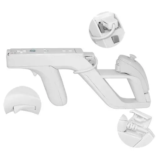 NIN-WII-GUN-02-WHT