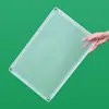Pieza Mágica Armario Plástico DIY Tablero Divisor Deflector Almacenamiento en Capas Tablero Transparente Hebilla Divisoria Aislamiento Valla para Mascotas