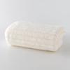 Toalha de Veludo Ondulado Candy Strip Toalha de Veludo Coral Toalha de Banho Espessada Super Absorvente Toalha de Banho Adulto