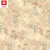 Tela de Algodón Estampada, Vestidos para Mujer y Niños Estilo Pastoral Pintura al Óleo, Camisas, Bolsos, Abrigos de Algodón, Tela para Qipao