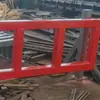 Barrera de Bloqueo Neumático para Vehículos de Minería Viga de Bloqueo Neumático para Transporte sobre Rieles en Minas de Carbón Puerta de Bloqueo Neumático para Vehículos de Tipo Oscilante Horizontal