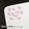 Acessórios Populares para Unhas com Laços de Bolinhas Versátil Doce Estilo Cool Gravata Borboleta Resina Unhas Decorativas Usáveis