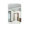 Suministro Especial del Fabricante Original Pegatina de Espejo Suave Acrílico Autoadhesiva Impermeable Espejo de Baño No Fácil de Romper Decoración de Pegatina de Superficie de Espejo