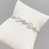 Pulseira de Fada Coreana Dongdaemun Novo Estilo Pulseira de Concha Desenhável Simples Pulseira de Menina Fresca Pulseira da Moda