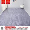 Pegatinas de Azulejo de Cuero para Piso de Madera Imitación 4m de Ancho Piso Espesado de PVC para Colocación Directa sobre Piso de Cemento, Cubriendo Toda la Casa