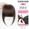 Flequillos Falsos, Cabello Realista Engrosado, Accesorios para Mascotas, Divertidos y Lindos, Estilo Tiktok y Xiaohongshu, Flequillos para Perros y Gatos