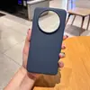 Adequado para Capa de Celular Oppo Reno16 Silicone Líquido Verdadeiro Findx10 Reno14 Cor Sólida Simples Proteção Suave