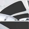 Adequado para Xiaomi Su7Ultra Toldo Protetor Solar Teto Solar Panorâmico Proteção Solar por Adsorção Vidro Superior do Carro Isolamento Térmico Lote