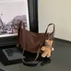 Bolso de mano de moda retro minimalista transfronterizo, nuevo diseño moderno, lindo y elegante, bolso de hombro o bolso cruzado para mujer
