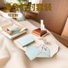 Papel de Carta de Convite de Alto Nível em Estilo Europeu Transfronteiriço com Envelopes Estampados a Ouro para Casamentos e Eventos, Presentes Especiais de Alto Nível para o Festival Qixi