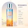 Victoria Body Mist Fragrância Leve de Longa Duração Perfume Spray Corporal Feminino 250ml Exportação Transfronteiriça