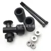 Adecuado para Motocicleta Kawasaki Z1000 2003-2006 Protector de Cuerpo Modificado Parachoques Protección Anticaída Pegamento Protector