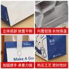 Bolsas para Empaque de Té de Leche Listas, Bolsas Aisladas Desechables Personalizadas para Llevar, Bebidas de Café de Taza Única y Doble, Bolsos para Bebidas