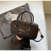 Bolso tipo almohada de nuevo estilo 2026 para mujer, Bolso tote pequeño para el trabajo, Bolso de mano, Bolso de hombro, Bolso Boston cruzado, Venta al por mayor desde el fabricante