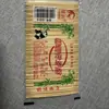 Palitos de Dente de Bambu Descartáveis de Ponta Dupla para Uso Doméstico, Palitos de Frutas Portáteis para Restaurantes e Hotéis, Palitos Finos para Depois das Refeições e Lanches de Frutas