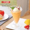 Vaso de vidrio Vaso de jugo Bebida fría Postre Leche Vaso de té Vaso de hielo Vaso de agua Vaso de batido Vaso de helado Bebida