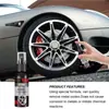 Rayhong Limpiador de Óxido para Ruedas de Coche Limpiador de Manchas Refrescante Limpiador de Óxido Brillante Producto Transformador de Óxido