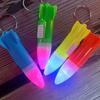 Chaveiro de Avião Luminoso LED Transfronteiriço, Pingente Luminoso Criativo, Brindes Promocionais Yiwu Menos de Um Yuan